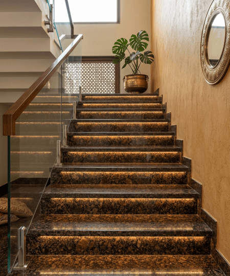 Tan Brown Granite